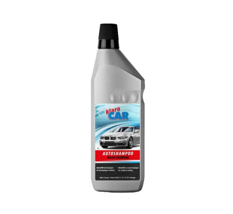 Klaro Car Autoshampoo - 1000ml Flasche