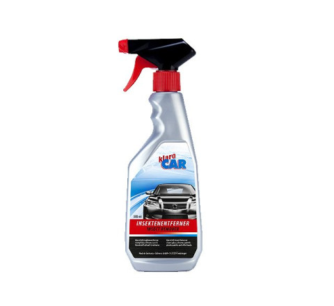 klaro Car Insektenentferner - 500ml Sprühflasche