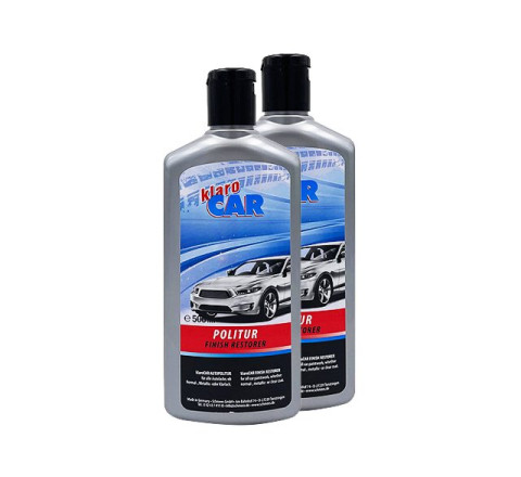 klaro Car Politur - 500ml