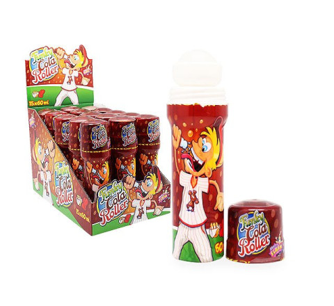 Funky Cola Roller - 12 cm - 60 ml