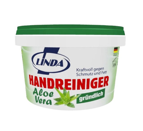 Linda Handreiniger - m. Aloe Vera - 500 ml