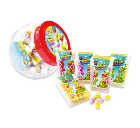 Sweet Snakey Candy - 16 g