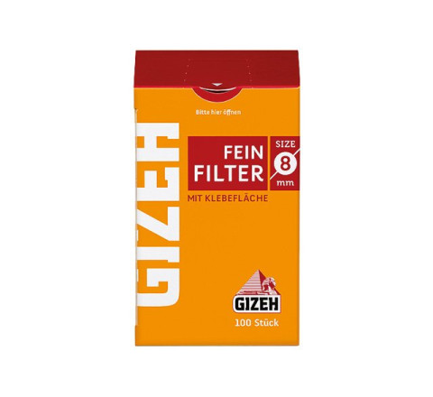 Gizeh Feinfilter 100