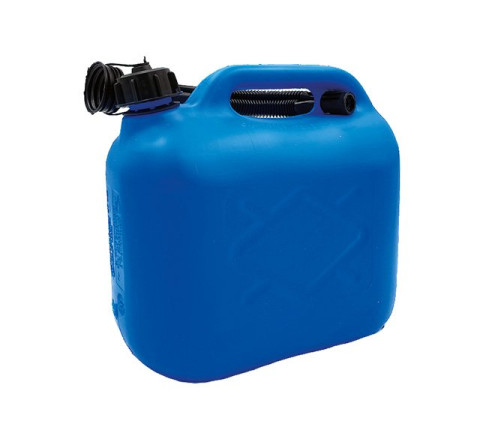 Kraftstoff-Kanister BLAU - 5 Liter "MT-CT" UN-Geprüft TOP QUAL.