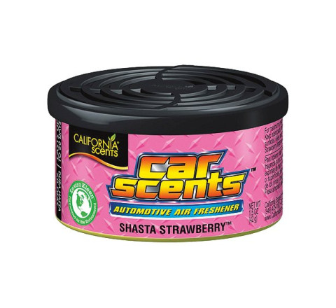 California CarScents - Shasta Strawberry