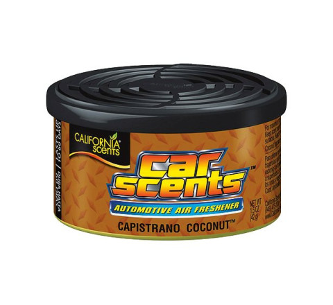 California CarScents - Capistrano Coconut