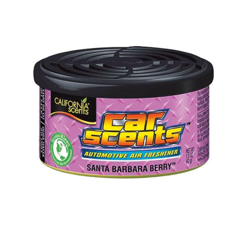 California CarScents -  Santa Barbara Berry