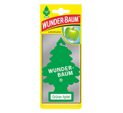 Wunderbaum "Grüner Apfel" - 3er Pack