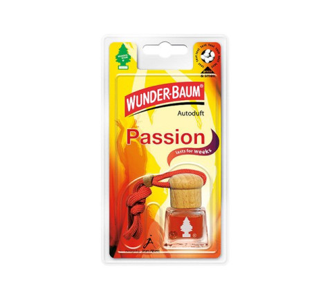 Wunderbaum Duft-Flakon "Passion"