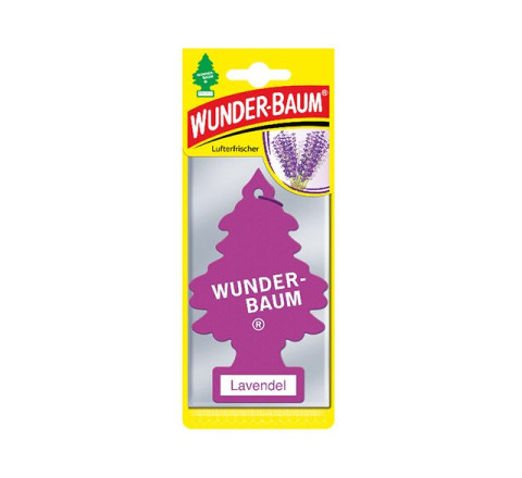 Wunderbaum "Lavendel"