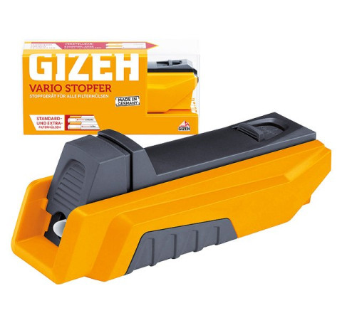 GIZEH "Vario" Stopfmaschine