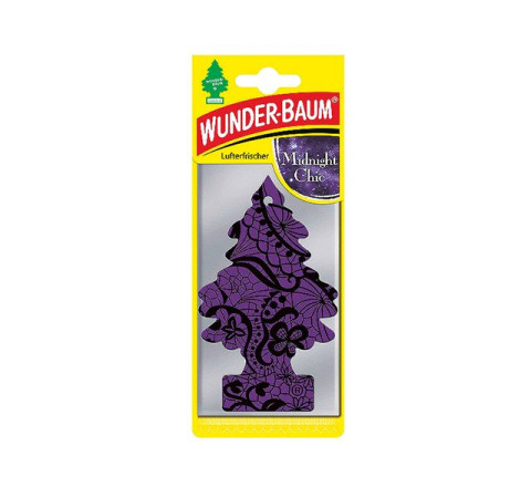 Wunderbaum "Midnight Chic"