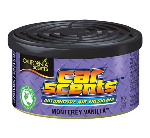 California CarScents - Monterey Vanilla