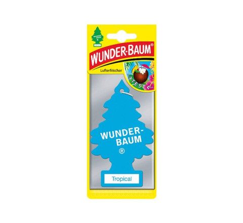 Wunderbaum "Tropical"