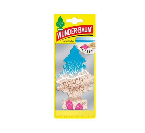 Wunderbaum "Beach Days"
