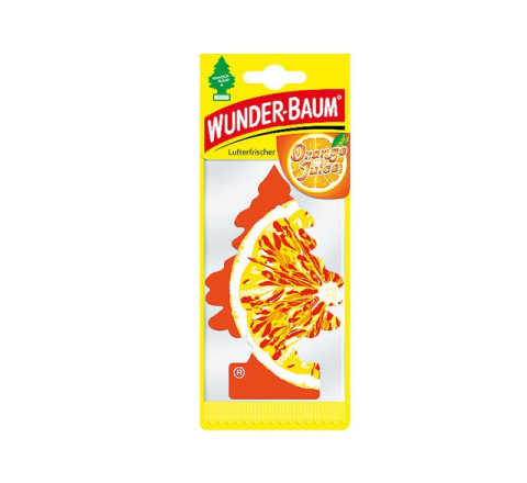 Wunderbaum "Orange Juice"