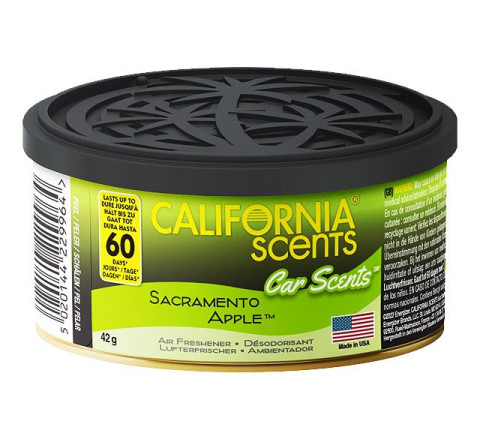 California CarScents - Sacramento Apple