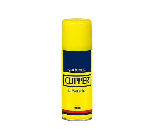 Clipper Gas Universal - 100ml