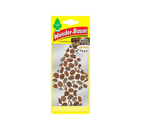 Wunderbaum "Cafe"