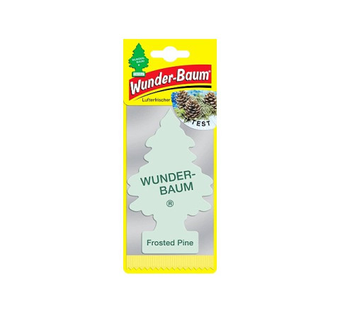 Wunderbaum "Frosted Pine"