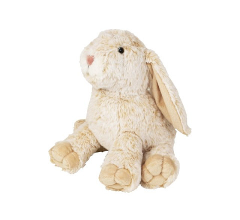 Plüsch-Hase "Klopfer" - mit Schlappohren - 22,5 cm