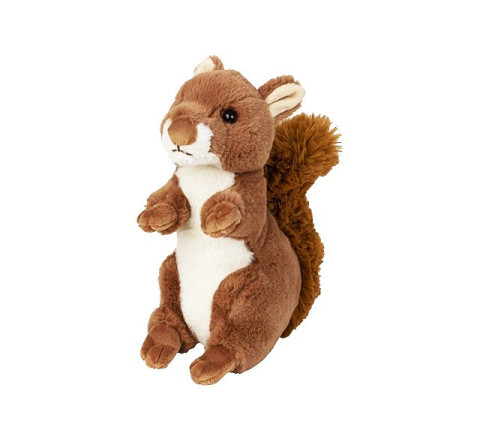 Plüsch-Eichhörnchen "Skippy" - 22 cm