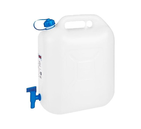 Wasserkanister ECO 22 Liter mit Hahn