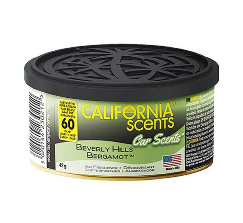 California CarScents - Beverly Hills Bergamot