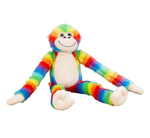 Plüsch-Affe "Henry" - m. langen Armen und Beinen - 60 cm