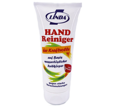 LINDA Hand Reiniger "der Kraftvolle" - 200ml