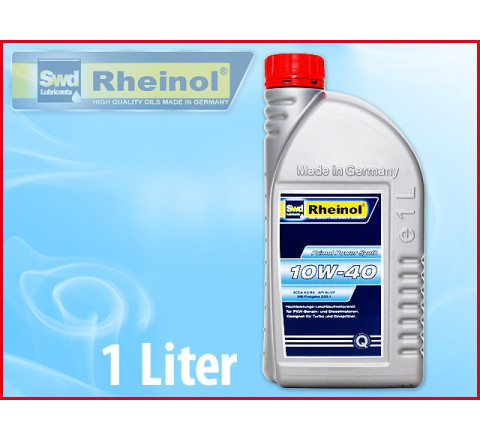 Swd Rheinol Primol Power Synth 10W-40 - 1 Liter