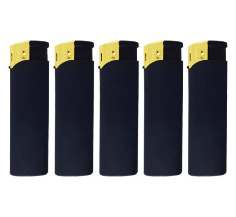 E-Fzg. "Black and Gold" gummiert