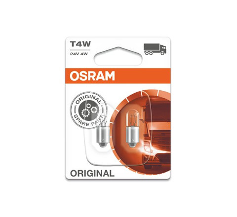 Osram LKW T4W 24V