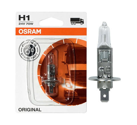 Osram LKW 24V - H1 70W
