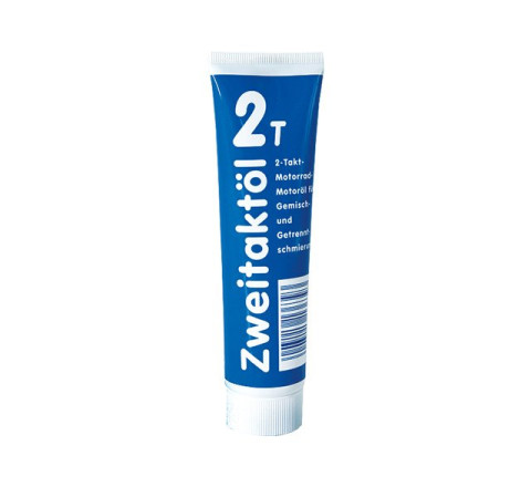 Zweitakt-Öl Blau 100 ml Tube