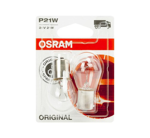 Osram LKW 24V - P21W 21W