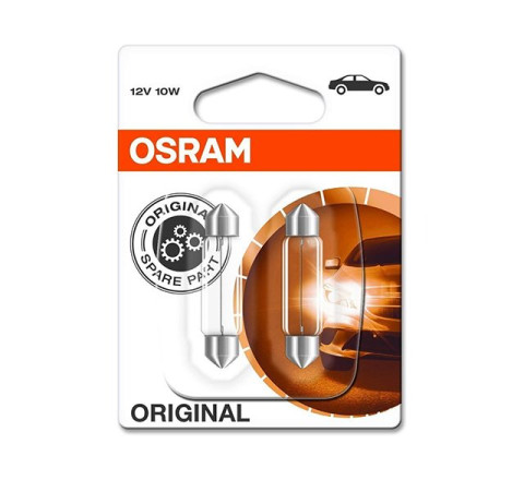 Osram 10W - 12V  6411-02B