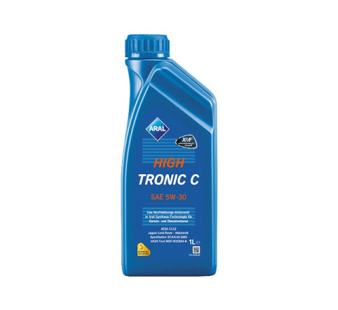 Motorenöl "Aral High Tronic  SAE 5W-40", 1 Liter
