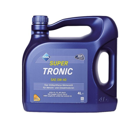 Aral 0W-40, 4L