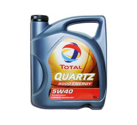 Total Energy 5W-40, 5L