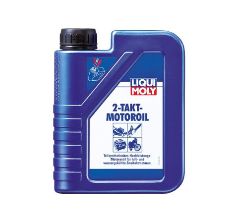 Liqui Moly "2-Takt-Motoroil" 1 L