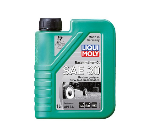 Liqui Moly "Rasenmäher-Öl SAE 30" 1 L