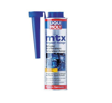 Liqui Moly "mtx Vergaser Reiniger" 300 ml