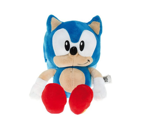 Plüsch-Sega "Sonic" - 30 cm