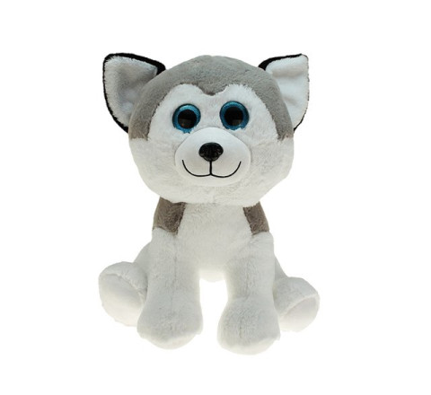 Plüsch-Husky "Rocky" - 25 cm