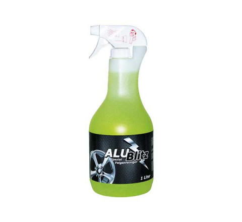 Alu-Blitz "Spezial Felgenreiniger " - 1000 ml