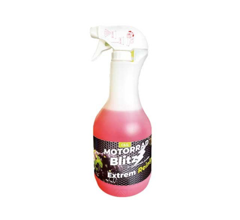 C&G "Motorrad Blitz - Extrem Reiniger" - 1000 ml