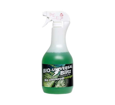 Bio-Universal- Blitz "Universal-Reiniger" - 1000 ml