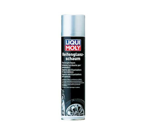 Liqui Moly  "Reifen-Glanz-Schaum" - 400 ml