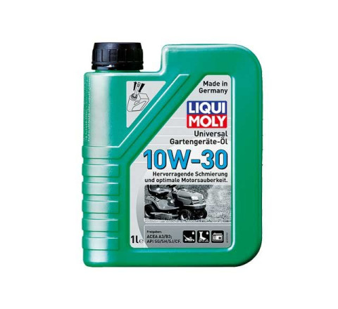 Liqui Moly  "10W-30 Universal Gartengeräte-Öl" - 1 L